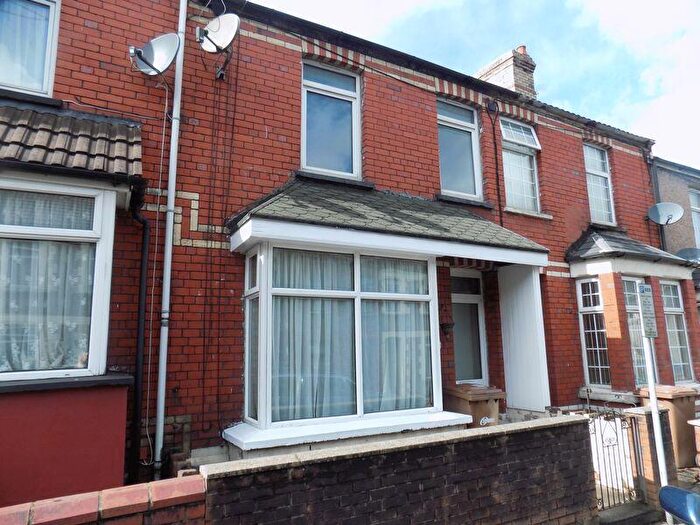 2 Bedroom Terraced House To Rent In White Street, Caerphilly, CF83
