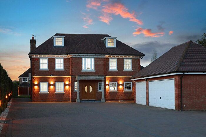 6 Bedroom Detached House For Sale In Templewood Lane, Farnham Common, SL2