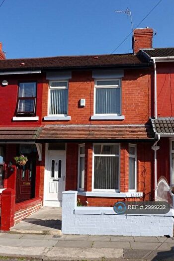 3 Bedroom Terraced House To Rent In Hartington Road, Liverpool, L12