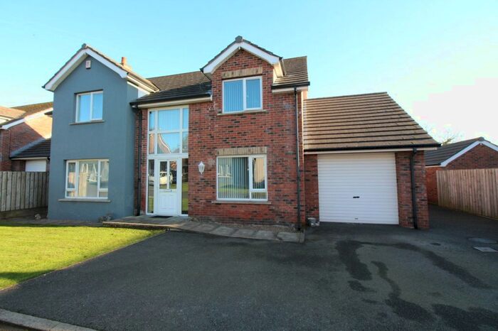 4 Bedroom Detached House For Sale In Trailcock Road, Carrickfergus, BT38