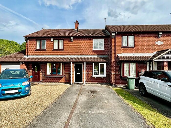 2 Bedroom Terraced House To Rent In Brendon Grove, Bingham, NG13