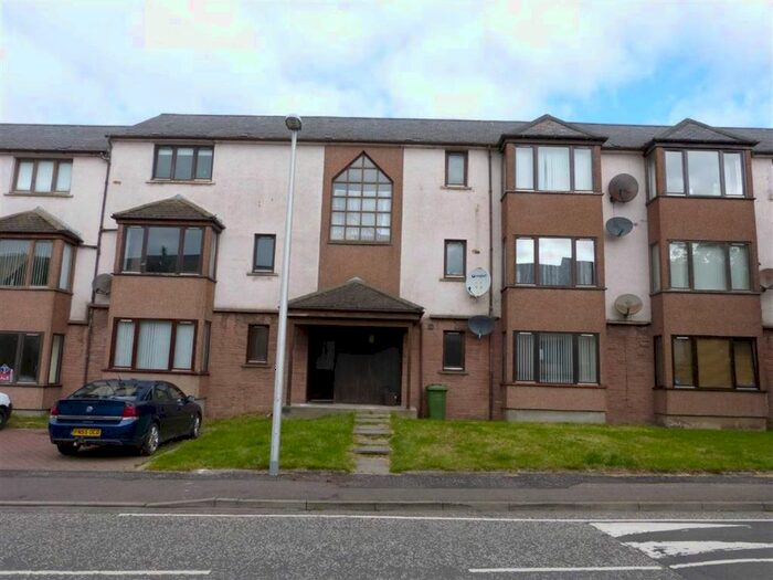 2 Bedroom Flat To Rent In Williamson Court, Largo Street, Arbroath, DD11