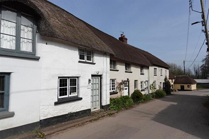 1 Bedroom Terraced House For Sale In Knowstone, South Molton, EX36