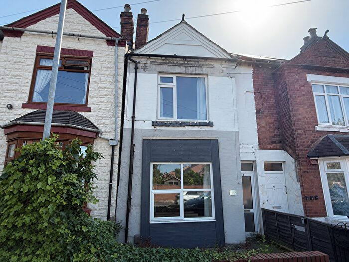 2 Bedroom Terraced House For Sale In Freemen Street, Stafford, Stafford, ST16