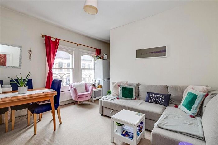 1 Bedroom Flat To Rent In Northcote Road, London, SW11