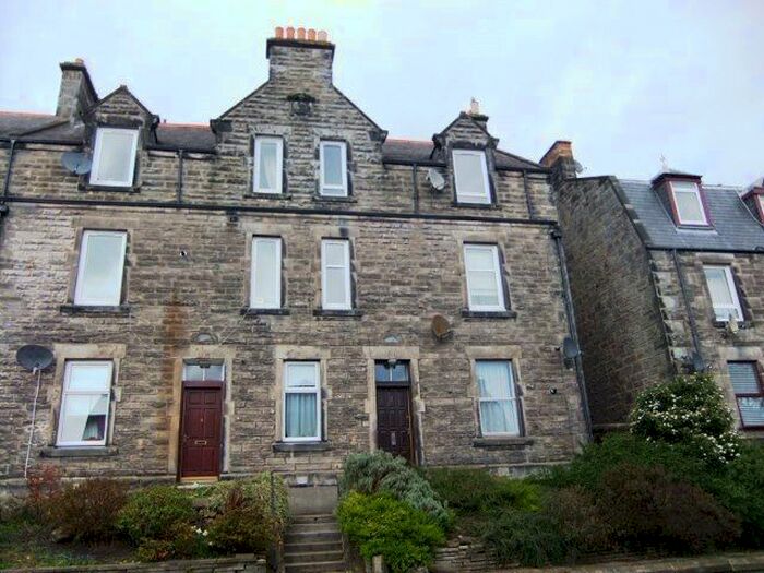 2 Bedroom Flat To Rent In Alexandra Street, Dunfermline, KY12