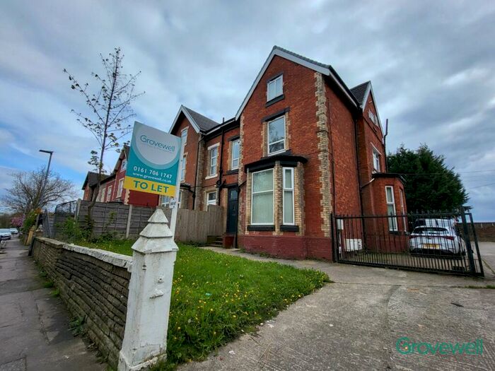 2 Bedroom Flat To Rent In Seymour Road, Manchester, M8