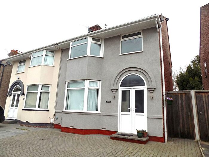 3 Bedroom Semi Detached House To Rent In Cranford Road, Liverpool, L19