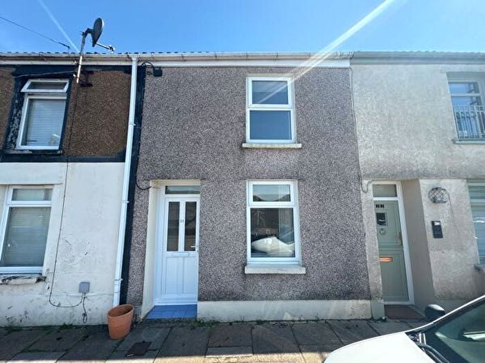 2 Bedroom Terraced House To Rent In Victoria Terrace, Georgetown, Tredegar, NP22