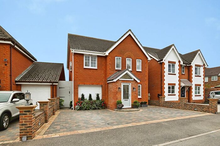 4 Bedroom Detached House For Sale In Buckthorne Road, Minster On Sea, Sheerness, Kent, ME12