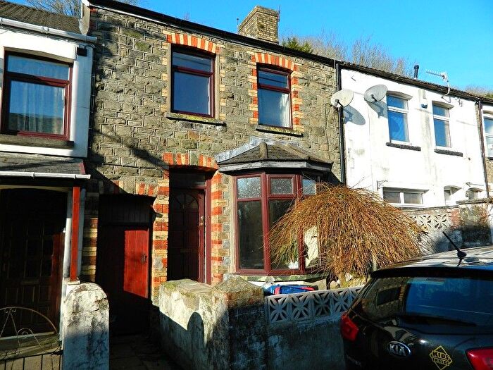 3 Bedroom Terraced House For Sale In Alma Street, Abertillery, Blaenau Gwent, NP13