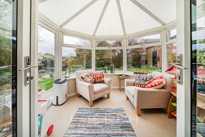 3 Bedroom Detached House For Sale In Belmont Road, Ipswich, IP2