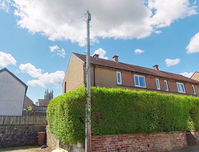 4 Bedroom Semi-Detached House For Sale In Woodside Terrace, Clackmannan, FK10