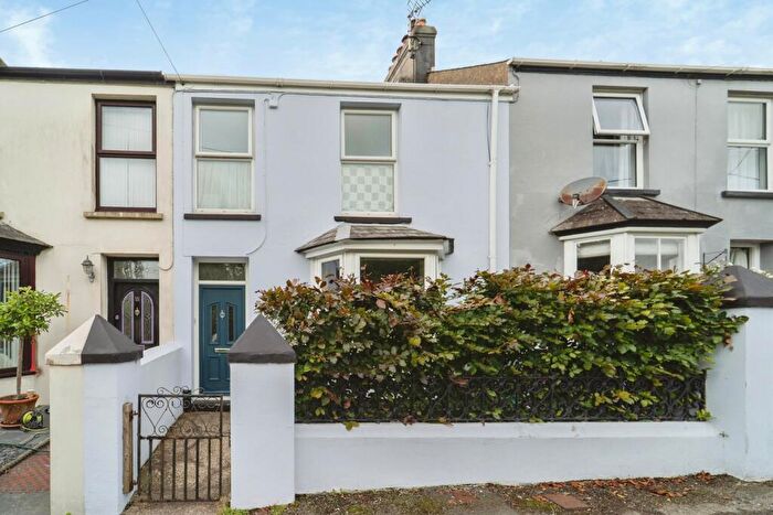 3 Bedroom Terraced House For Sale In Honeyborough Green, Milford Haven, Dyfed, SA73