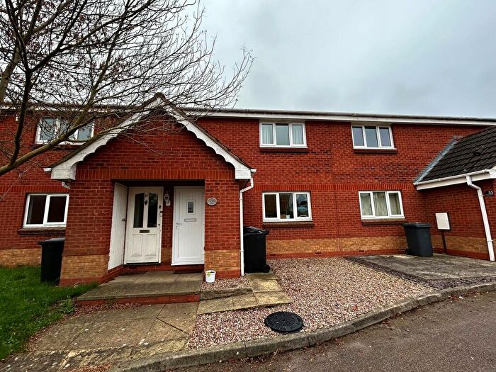 1 Bedroom Maisonette To Rent In Sedgfield Road, Branston, DE14