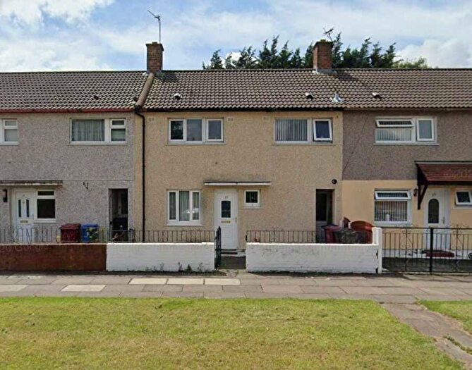 3 Bedroom Terraced House To Rent In Westhead Avenue, Kirkby, L33