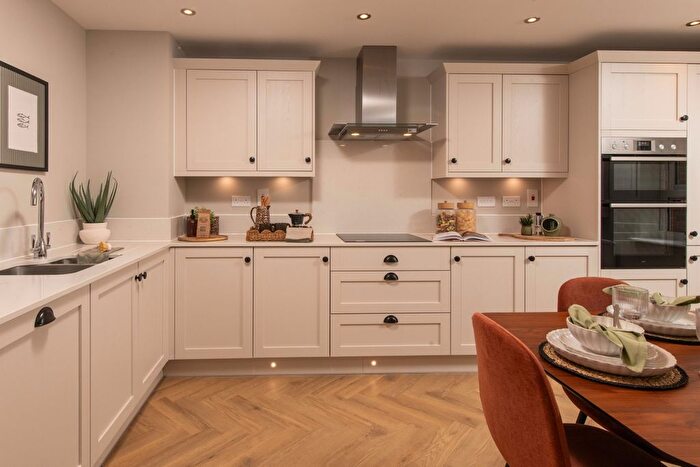 5 Bedroom Detached House For Sale In "Malvern" At Cambridge Road, Cambridge, CB3