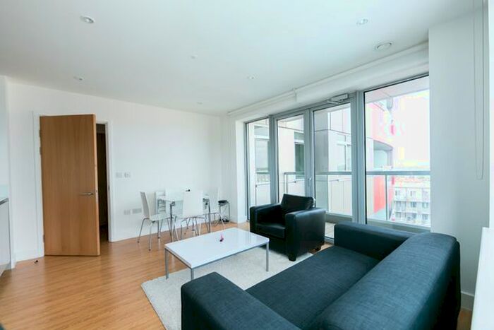 2 Bedroom Flat To Rent In Rathbone Market, London E16