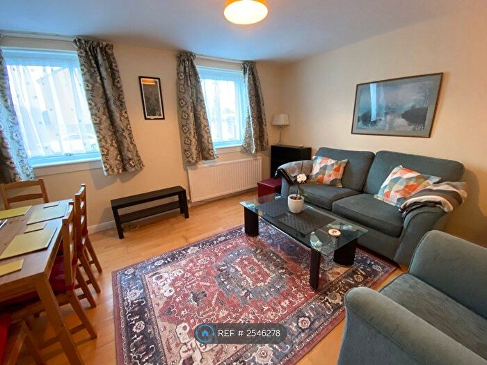 1 Bedroom Flat To Rent In Stuart Crescent, Edinburgh, EH12