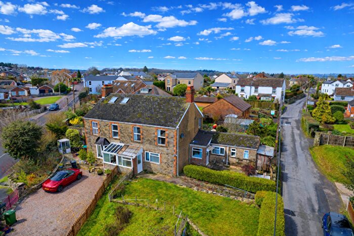 3 Bedroom Semi-Detached House For Sale In Old Road, Coalway, Coleford, GL16