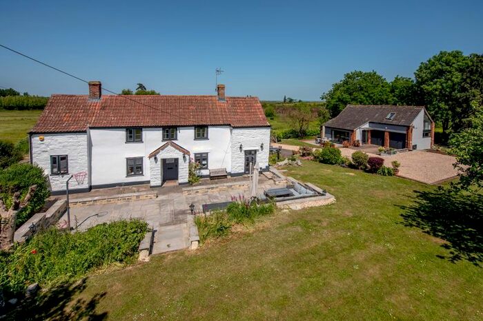 6 Bedroom Detached House For Sale In Moor Lane, North Curry, Taunton, TA3