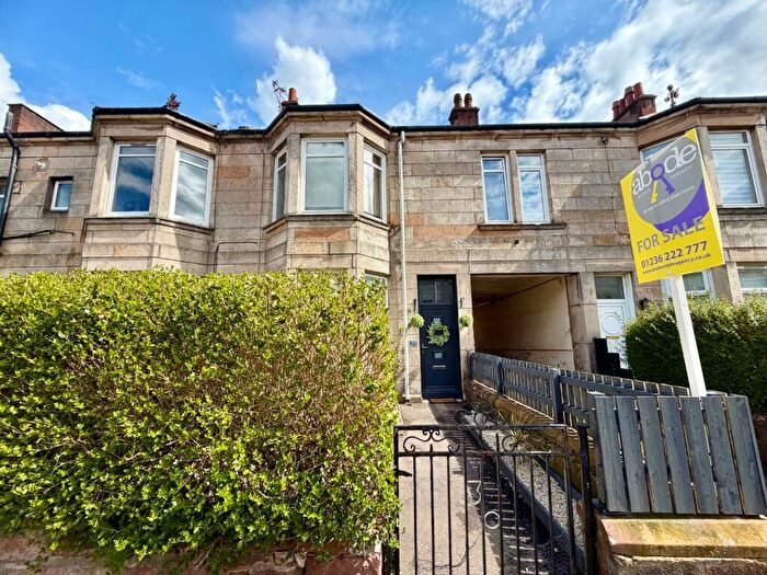 1 Bedroom Flat For Sale In Corsewell Street, Coatbridge, ML5