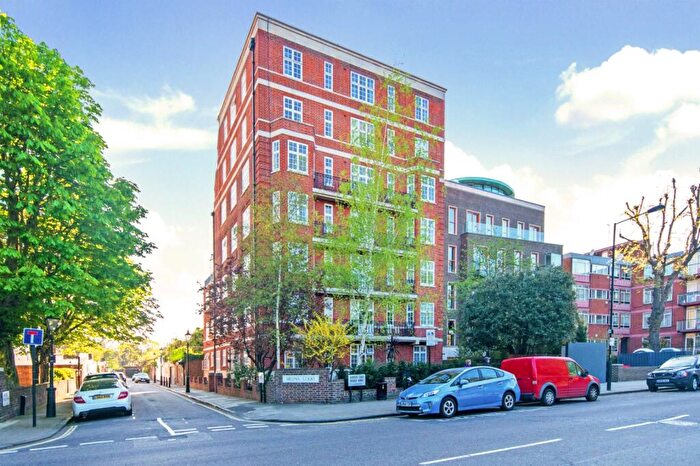 1 Bedroom Flat For Sale In Melina Court, Grove End Road, NW8