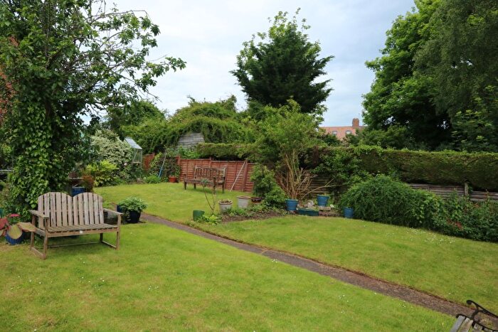 4 Bedroom Detached House For Sale In Mount Pleasant, Ross-On-Wye, HR9
