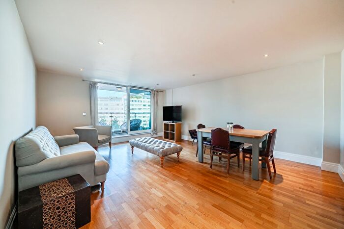 2 Bedroom Flat To Rent In Harbour Reach Imperial Wharf, SW6
