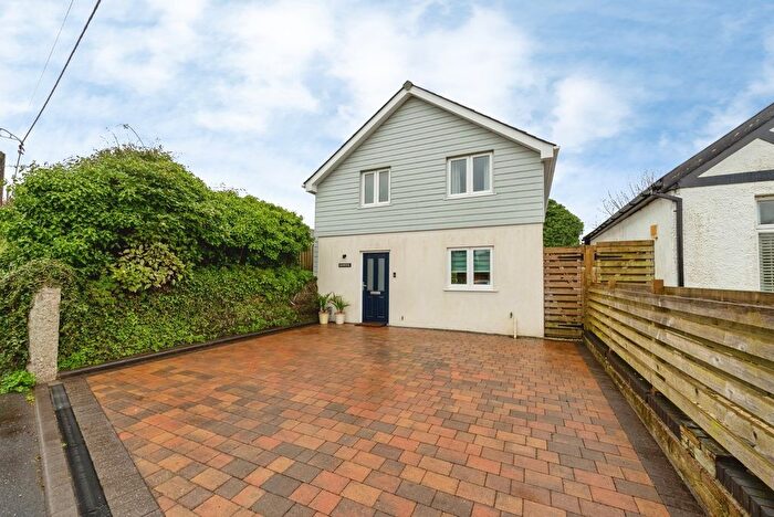 3 Bedroom Detached House For Sale In Gonvena Hill, Wadebridge, Cornwall, PL27