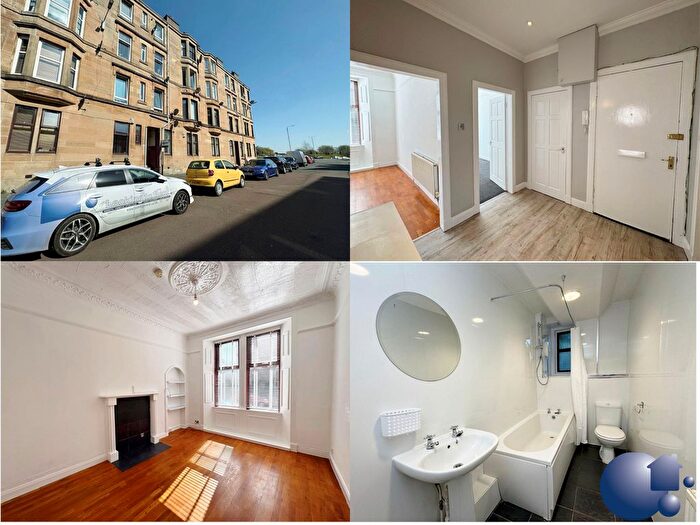 2 Bedroom Flat To Rent In Springburn Road, Springburn, Glasgow, G21