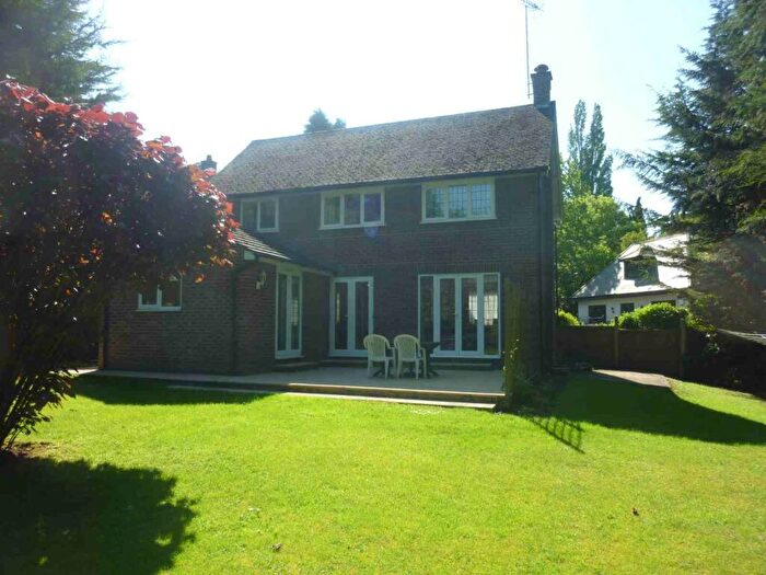 4 Bedroom Detached House To Rent In Northwood, Westbury Road, HA6