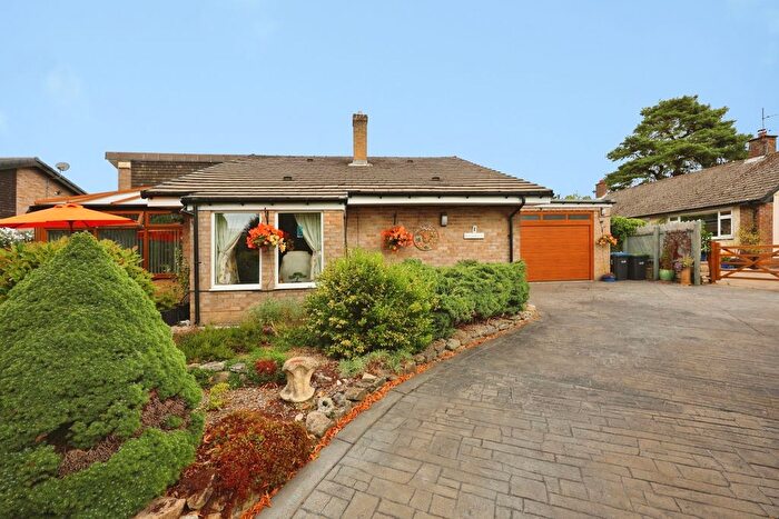 3 Bedroom Detached Bungalow For Sale In The Copse, Witton Le Wear, Bishop Auckland, DL14