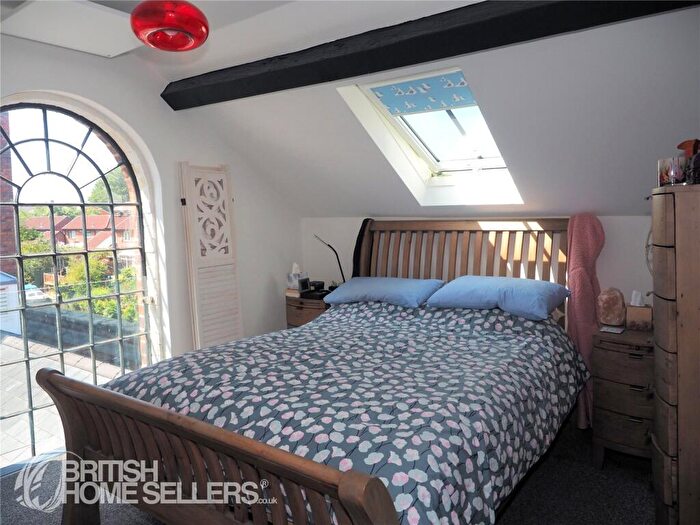 3 Bedroom Terraced House For Sale In Tolson Court, Fazeley, Tamworth, Staffordshire, B78