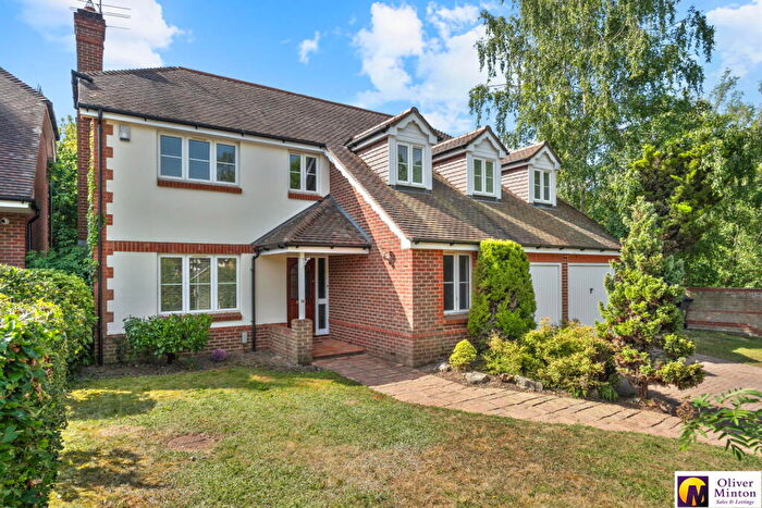 4 Bedroom Detached House For Sale In Little Brook Road, Roydon, CM19