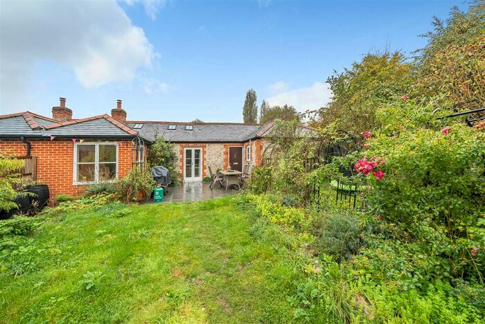 2 Bedroom Semi Detached House To Rent In Back Lane, East Clandon, GU4