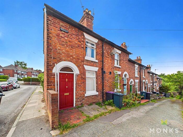 1 Bedroom Property For Sale In Mountfields, Shrewsbury, SY3