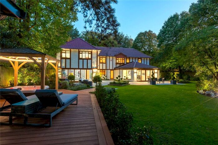 5 Bedroom Detached House To Rent In Victoria Road, Formby, Liverpool L37