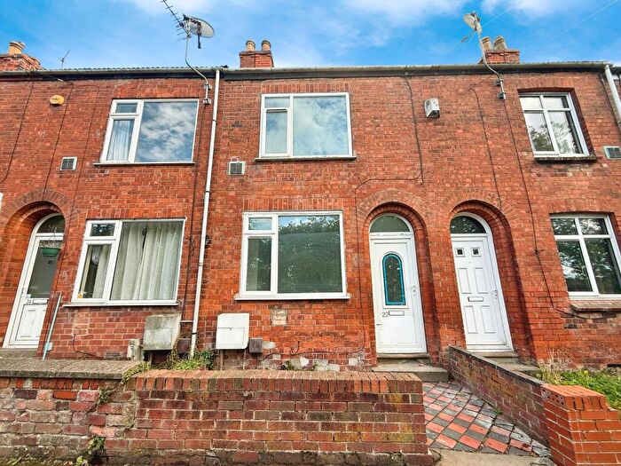 2 Bedroom Terraced House To Rent In Wellington Street, Gainsborough, DN21