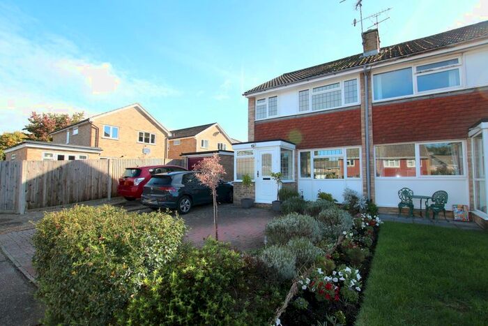 3 Bedroom Terraced House To Rent In Fern Way, Horsham, RH12