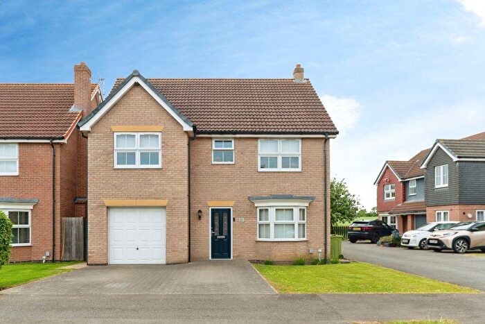 5 Bedroom Detached House For Sale In Brocklesby Avenue, Immingham, DN40