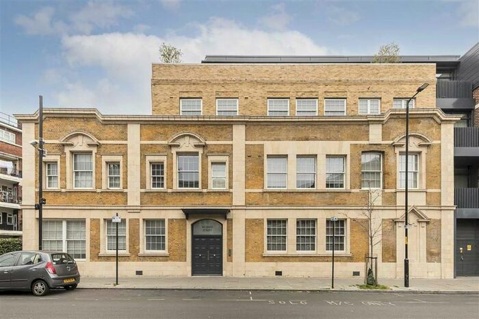 1 Bedroom Flat To Rent In Webber Street, London, SE1