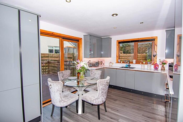 5 Bedroom Detached House For Sale In Bishops Drive, Scrabster, Thurso, Highland., KW14