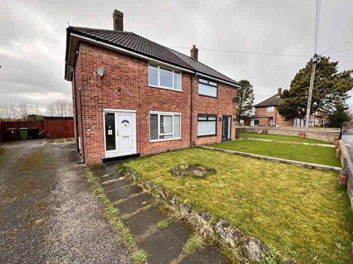 2 Bedroom Semi-Detached House To Rent In Rosewood Avenue, Kippax, LS25