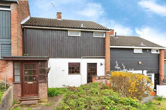 2 Bedroom Terraced House For Sale In Morrells, Lee Chapel South, Basildon, Essex, SS16