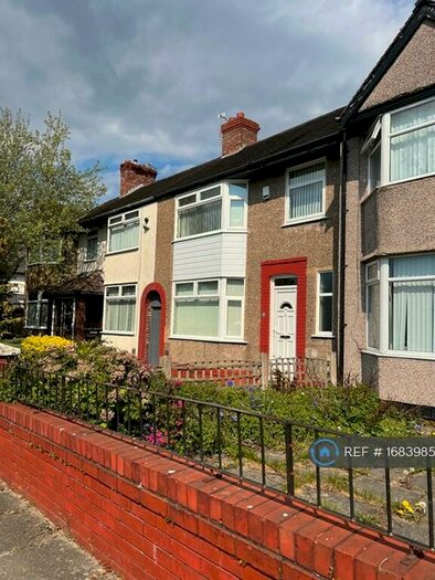 3 Bedroom Terraced House To Rent In Lowden Avenue, Liverpool, L21