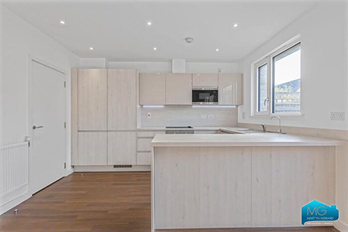 4 Bedroom Terraced House To Rent In Lacey Drive, Edgware, London, HA8