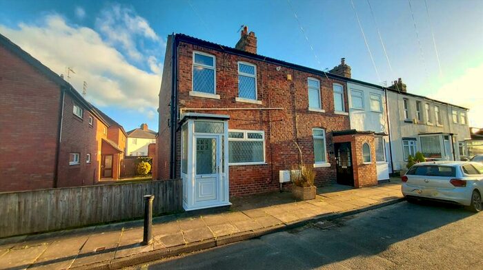2 Bedroom House To Rent In Regent Terrace, Poulton Le Fylde, FY6