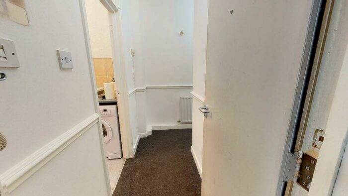 1 Bedroom Flat To Rent In A, St Brides Street, L8