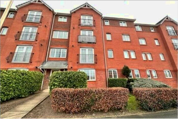 2 Bedroom Flat To Rent In Harrison Drive, Crewe, CW1